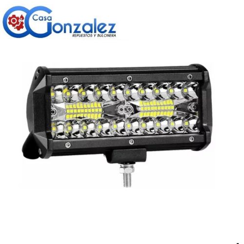 FARO LED RECTANGULAR GRANDE 22 LEDS (LIL31)