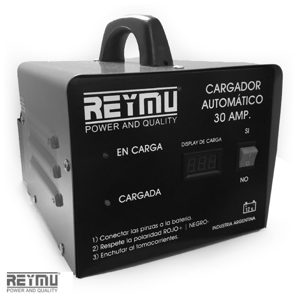 Cargadores de Baterías