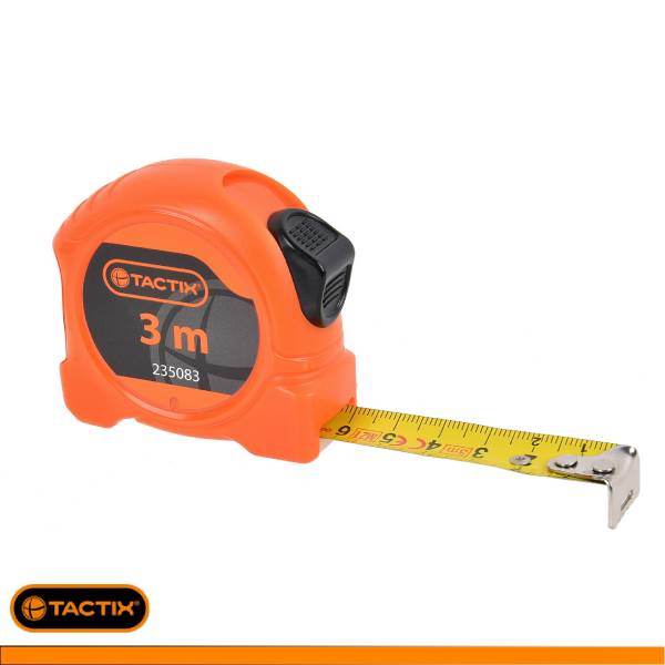 235083-Cinta Métrica 3M x 16MM - Basic