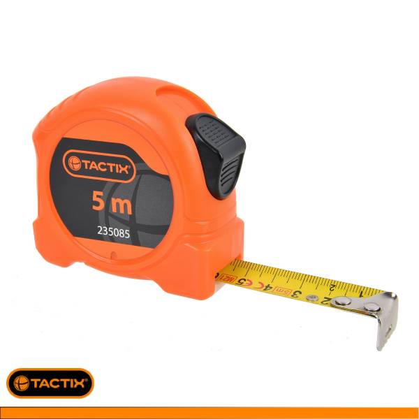 235085-Cinta Métrica 5M x 19MM - Basic