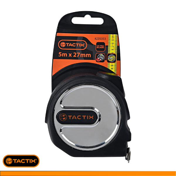 235353-Cinta Métrica 5MX27MM Mediana