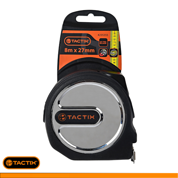 235355-Cinta Métrica 8MX27MM Mediana