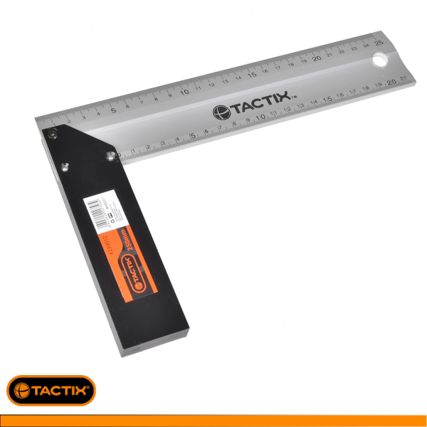 239012-Regla de Esquina de Aluminio 250X150MM