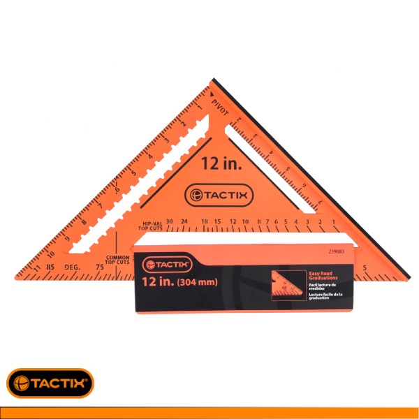 239083-Cuadrado de ABS Alta Resistencia 300MM (12 Pulg)