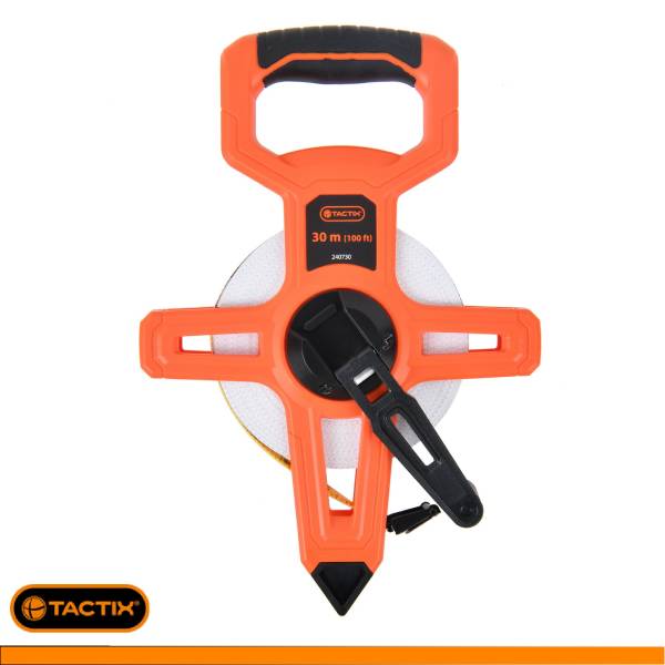 240730-Cinta Métrica Larga 100´ / 30M x 13MM