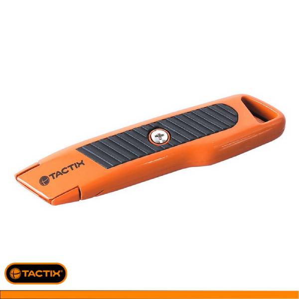 261015-Cuchillo Cutter Multiusos Autoretráctil 150MM (6 Pulg)
