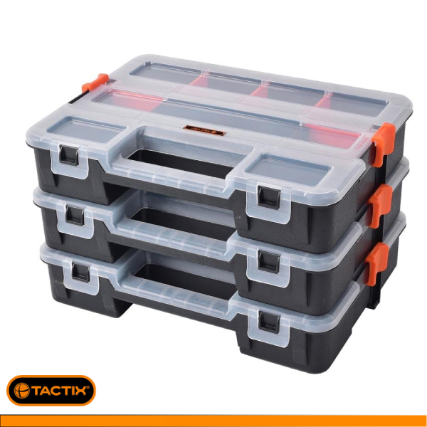 320027-Organizador Encastrable de 3 Piezas 31,5CM (12-1/2 Pulg)