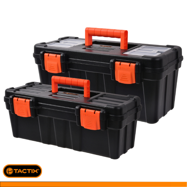 320135-Caja de Herramientas de Plástico 2 en 1