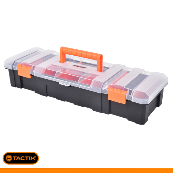320142-Caja de Herramientas de Plástico S 46CM (18 Pulg)