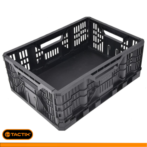 320230-Caja Desmontable de Alta Resistencia 25L