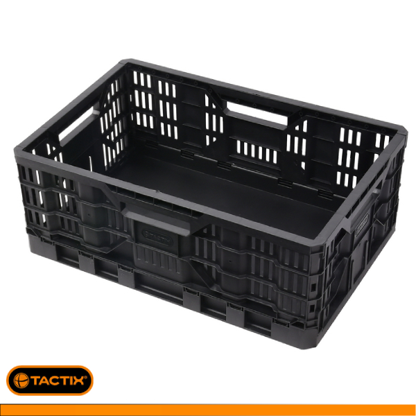 320235-Caja Desmontable de Alta Resistencia 43L