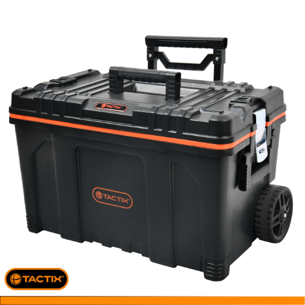 320302-Caja de Herramientas Móvil 64,2CM (25-1/4 Pulg)