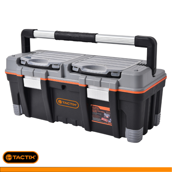 320312-Caja de Herramientas c/Organizadores 66CM (26 Pulg)