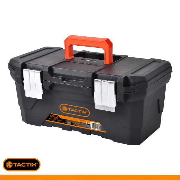 320341-Caja de Herramientas de Plástico (16 Pulg)