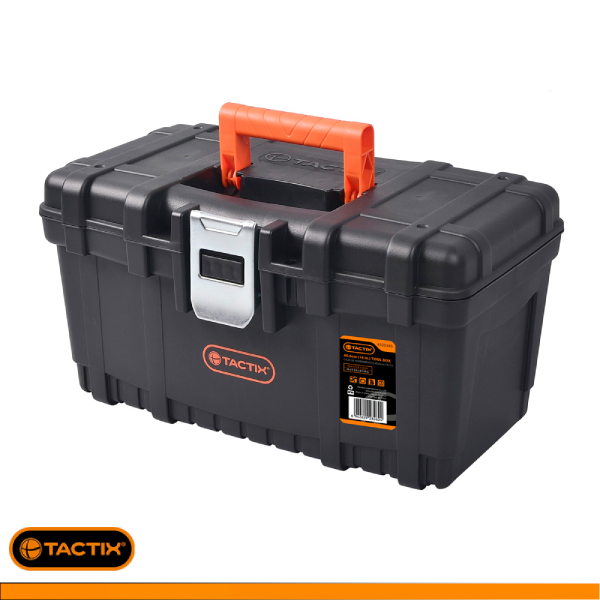 320345-Caja de Herramientas de Plástico 40,6CM (16 Pulg)