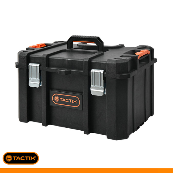 320361-Caja de Herramientas Mediana C/Organizador - Sistema Modular HD 52,8