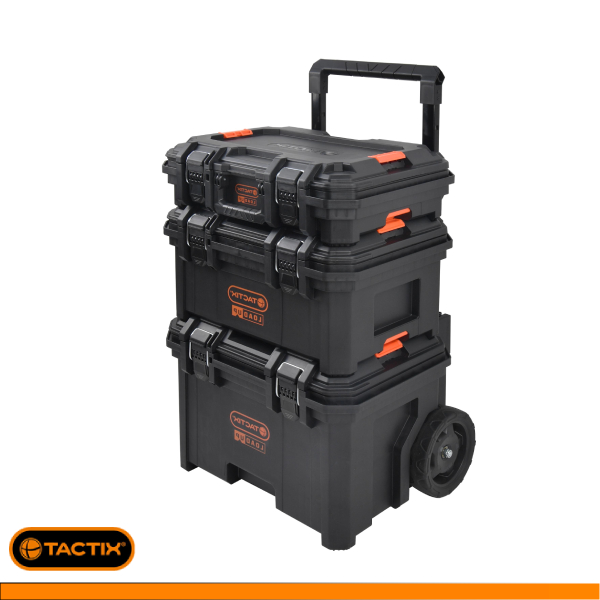 320420-Sistema Modular Móvil de 3 Piezas - LOADUP