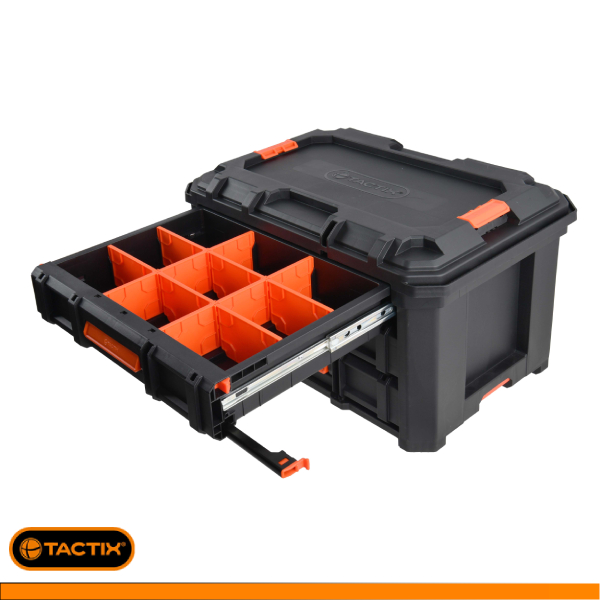 320423-Caja de Herramientas 3 Cajones - LOADUP