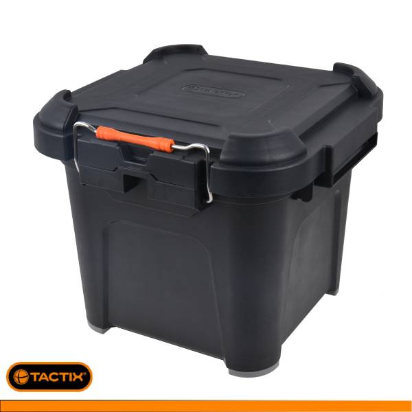 320510-Caja Contenedora de Alta Resistencia 30L