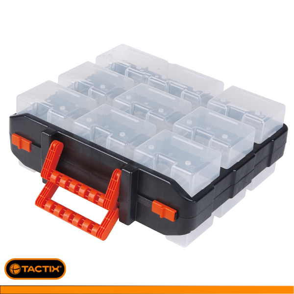 320602-Organizador Doble Cara (13 Pulg)
