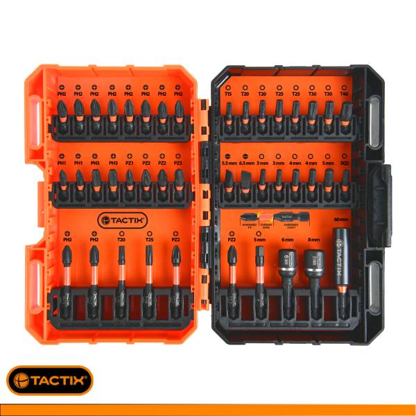 455842-Juego 42 Puntas de Impacto