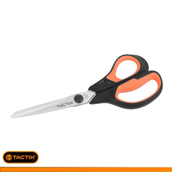 473001-Tijeras de Acero Inoxidable 175 MM (7 Pulg)