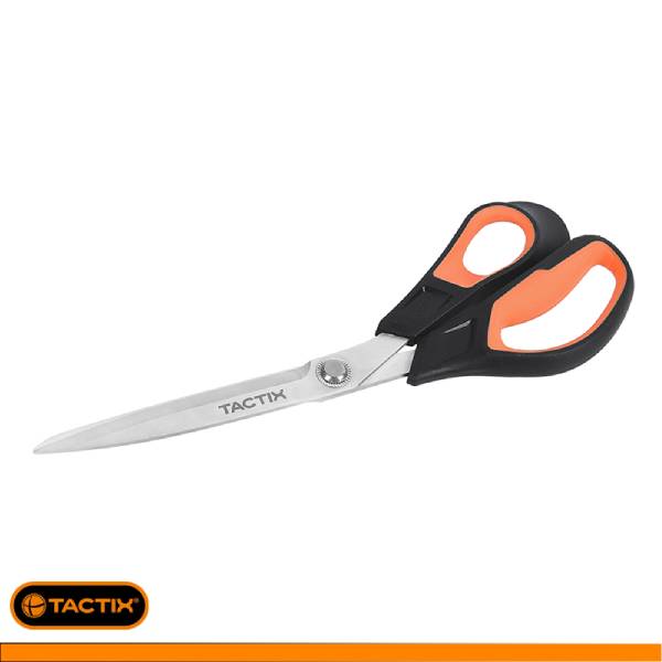 473005-Tijeras de Acero Inoxidable 275 MM (10-3/4 Pulg)