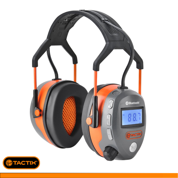 488131-Orejeras Bluetooth/LIS/FM SNR: 29dB