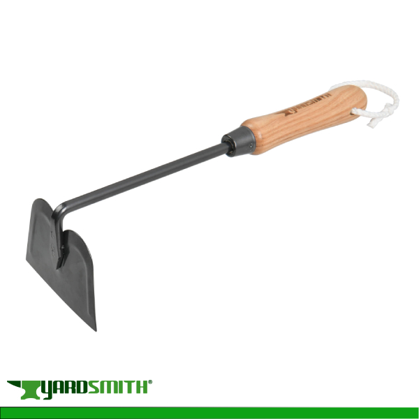 600055-Azada de Mano - Mango de Madera