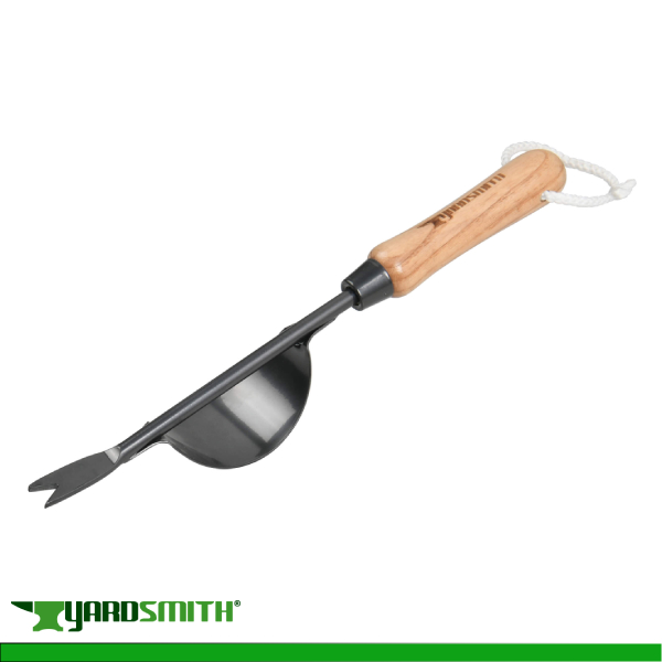 600073-Desherbadora de Mano - Mango de Madera