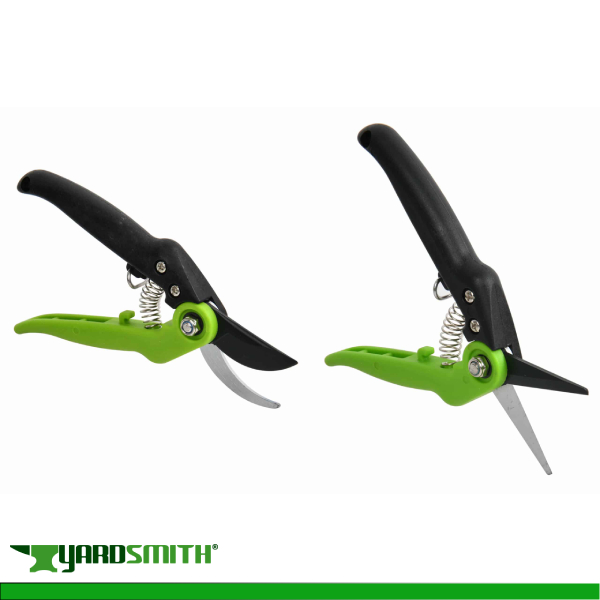 609112-Juego de Podadoras 19CM (7,5 Pulg) - 2 Piezas
