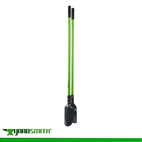 610346-Ahoyadora de Acero - Mango de Fibra de Vidrio 122CM (48 Pulg)