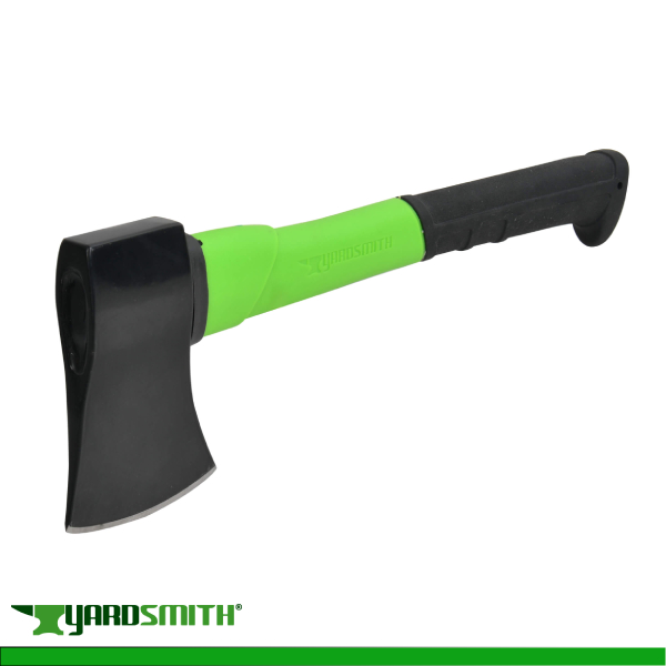 616111-Hacha de Acero Forjado 680G (1,5 Libras)