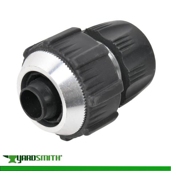 621361-Conector Manguera Aluminio 19MM (3/4 Pulg)