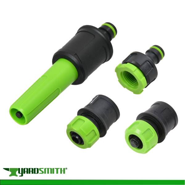 623105-Juego de Boquillas Giratorias y Conectores 13MM (1/2 Pulg)