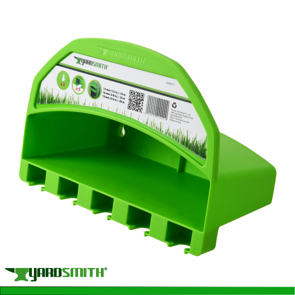 624211-Colgador de Manguera Plástico