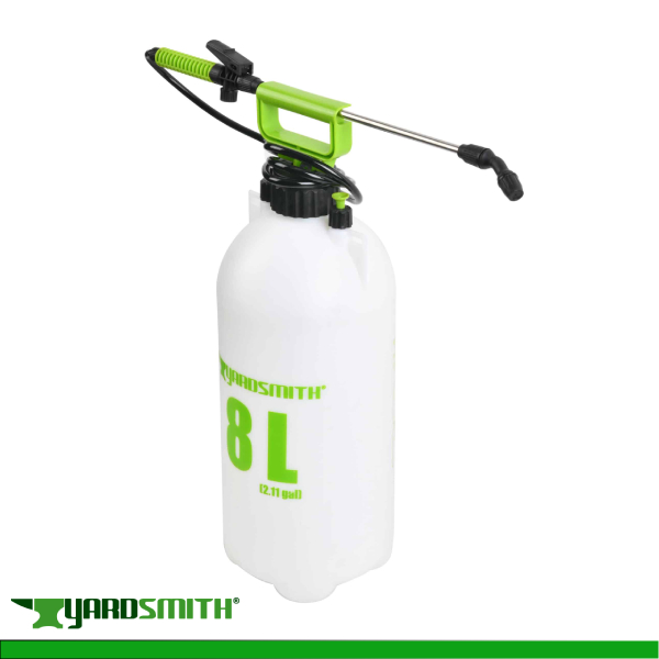 625004-Pulverizador a Presión 8L