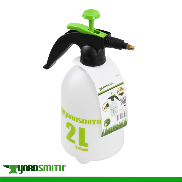 625012-Pulverizador de Gatillo 2L