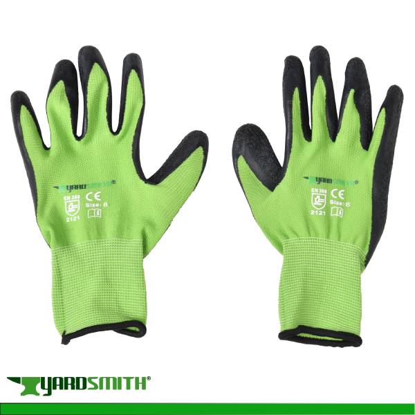 691104-Guantes Jardinería Hombre S 8
