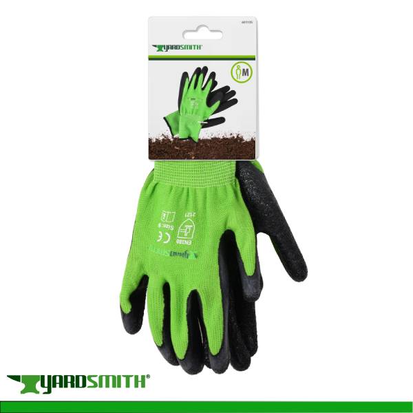 691105-Guantes Jardinería Hombre M 9