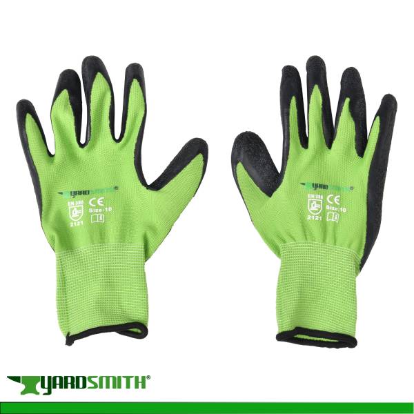 691106-Guantes Jardinería Hombre L 10