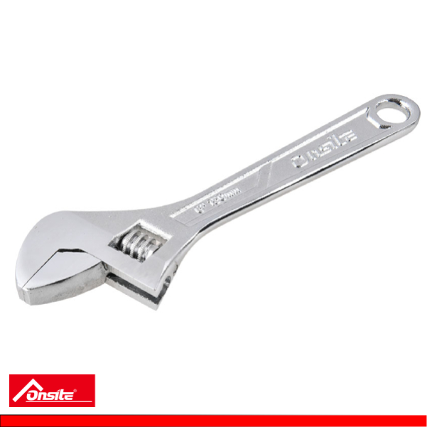 704007-Llave Ajustable de 250MM (10 Pulg.)