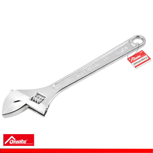 704011-Llave Ajustable de 375MM (15 Pulg.)