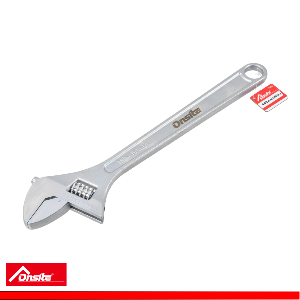 704013-Llave Ajustable de 450MM (18 Pulg.)