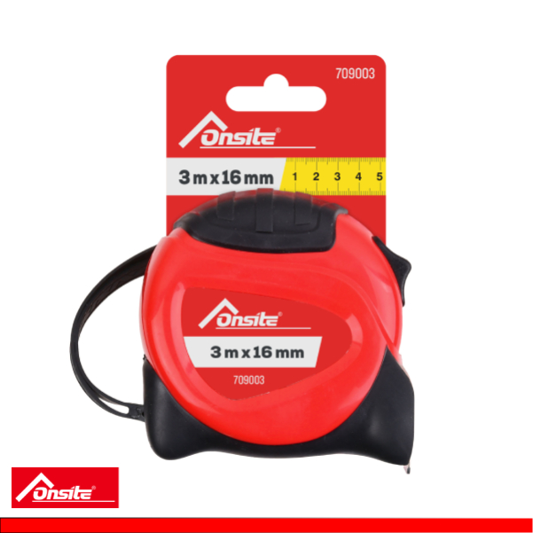 709003-Cinta Métrica 3MX16MM