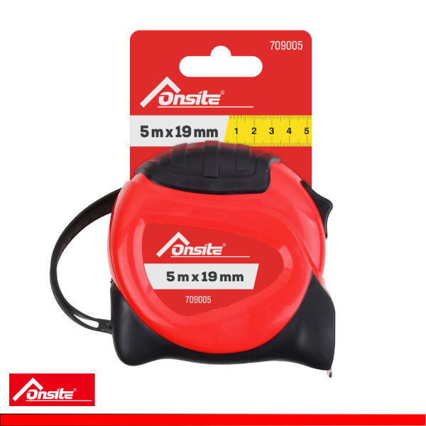 709005-Cinta Métrica 5MX19MM
