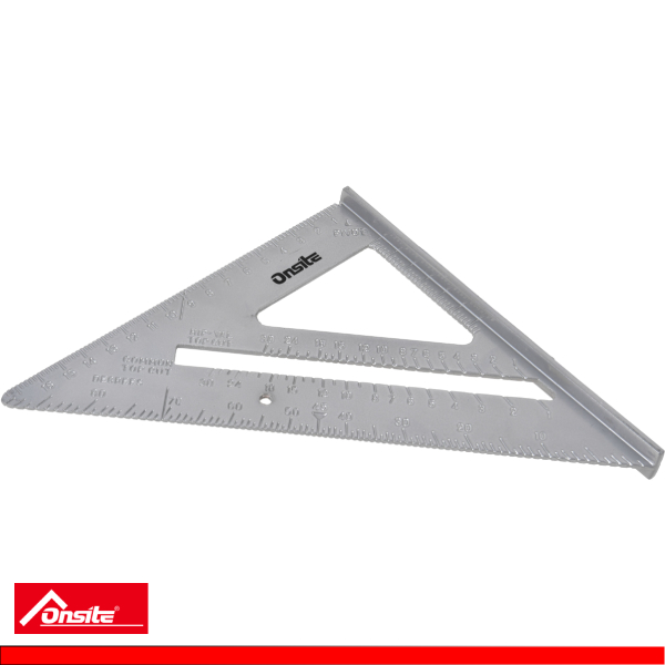 709411-Cuadrado de Viga de Aluminio 178MM (7 Pulg)