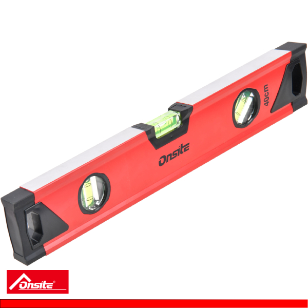 710031-Nivel de Aluminio 400MM (15-3/4 Pulg)