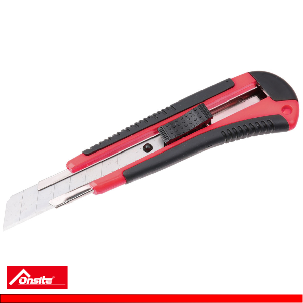 711003-Cuchillo Cutter 18MM