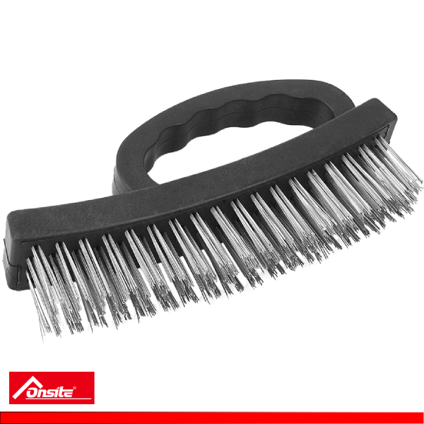 724003-Cepillo de Alambre 165MM (6-1/2 Pulg)